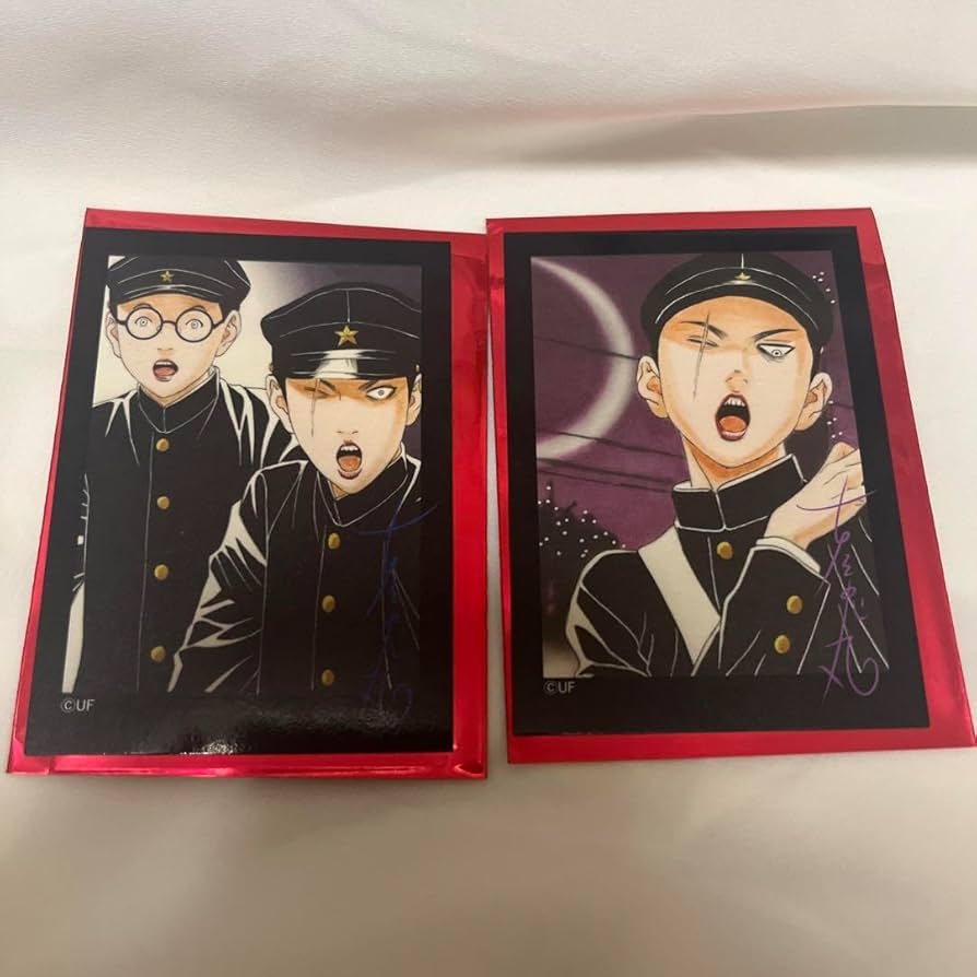 古屋兎丸　ヴァニラ画廊　ライチ光クラブ　3Dポストカード Amazon.co.jp: ライチ光クラブ ヴァニラ画廊 古屋兎丸展 トレカ